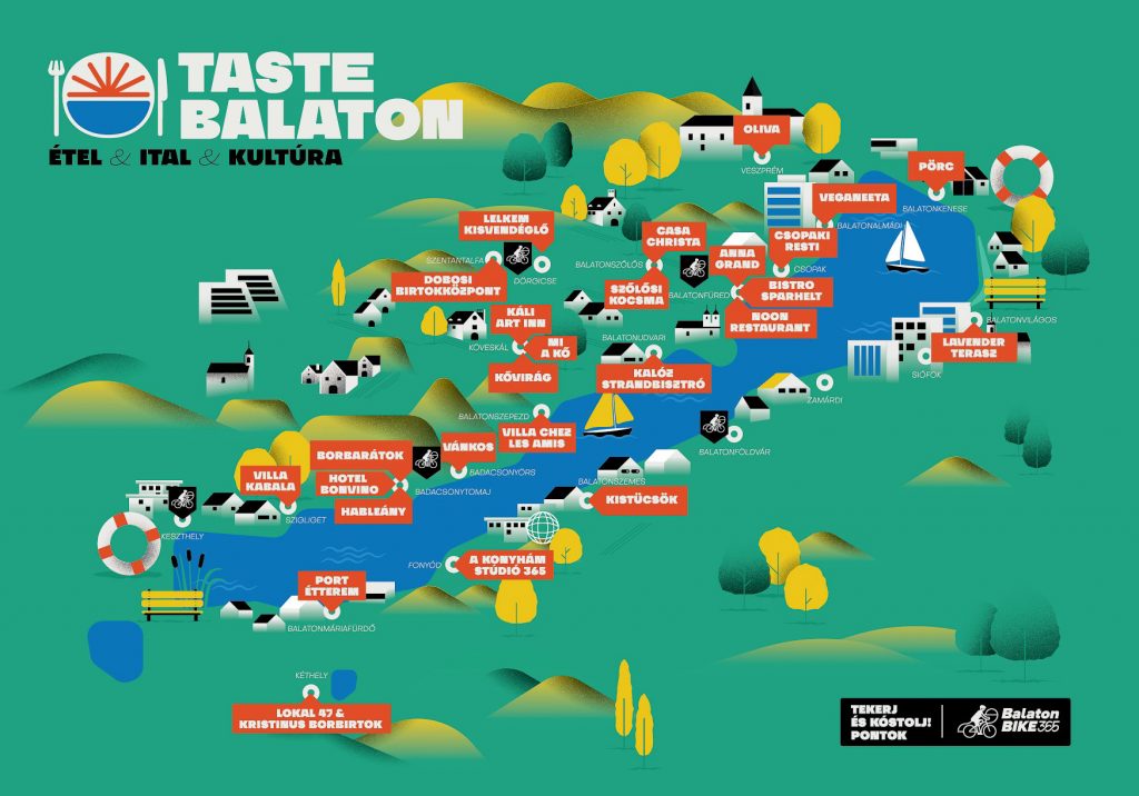 Taste Balaton