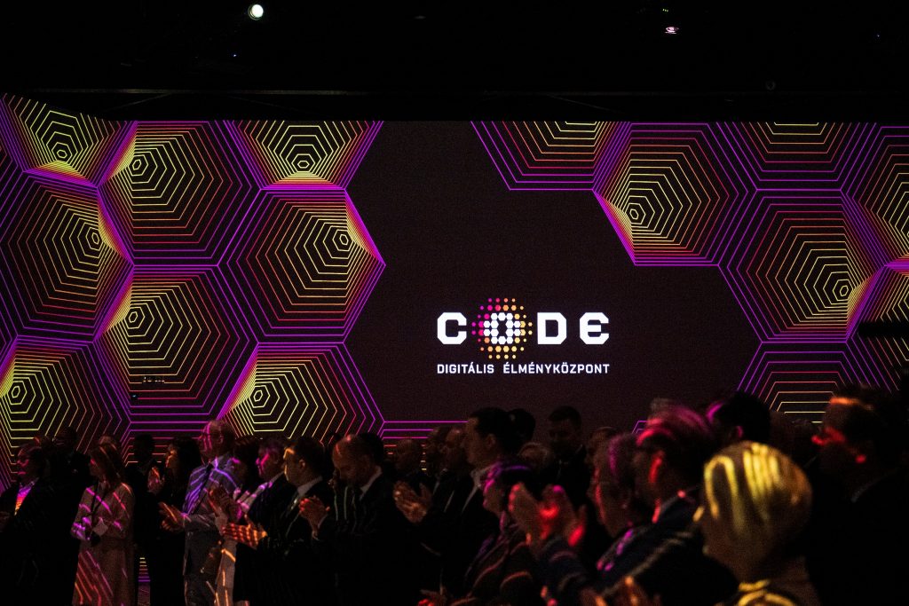 CODE Digitális Élményközpont