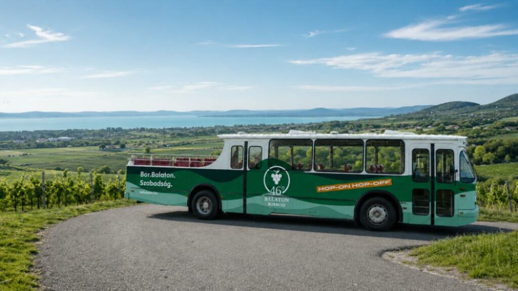 46° Balaton Borbusz