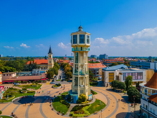 Siófok Víztorony