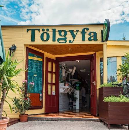 Tölgyfa Étterem & Pub 