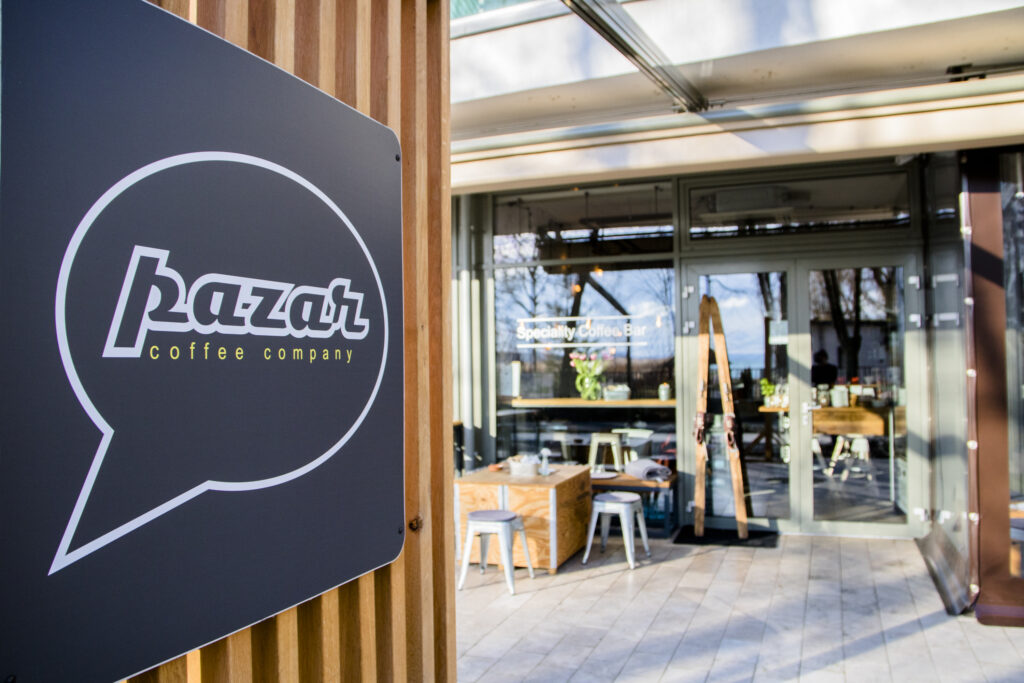 Pazar Coffee Company